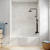 Studio® 60 x 32-Inch Integral Apron Bathtub With Right-Hand Outlet