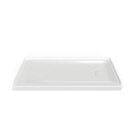 Aspirations 60 x 32-Inch Single Threshold Shower Base with Right-Hand Drain
