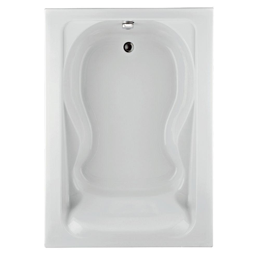 Cadet 72 x 42-Inch Drop-In Bathtub