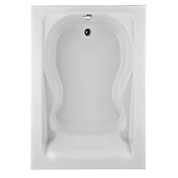 Cadet® 72 x 42-Inch Drop-In Bathtub
