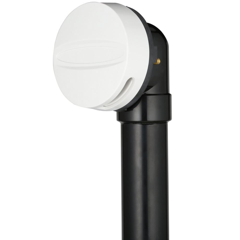 Deep Soak Whirlpool Drain