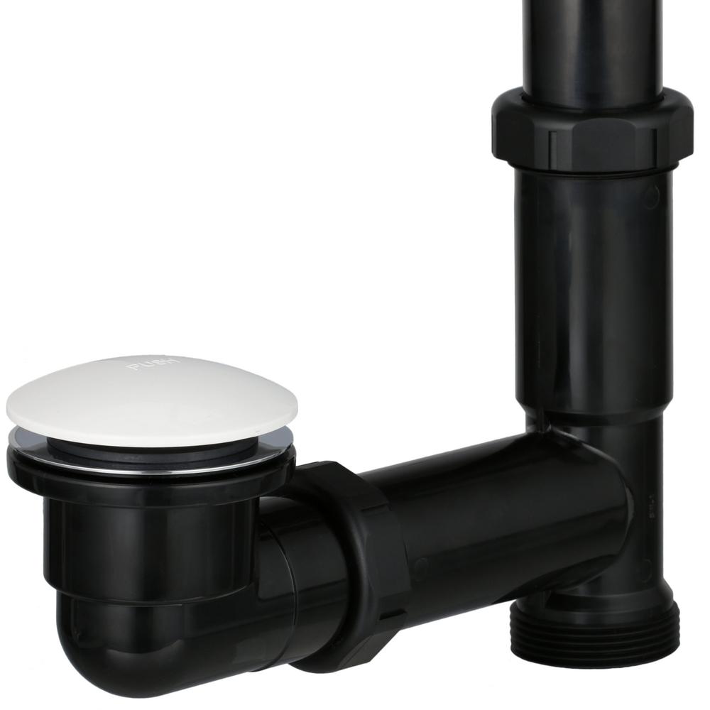 Deep Soak Whirlpool Drain