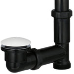 Deep Soak Whirlpool Drain