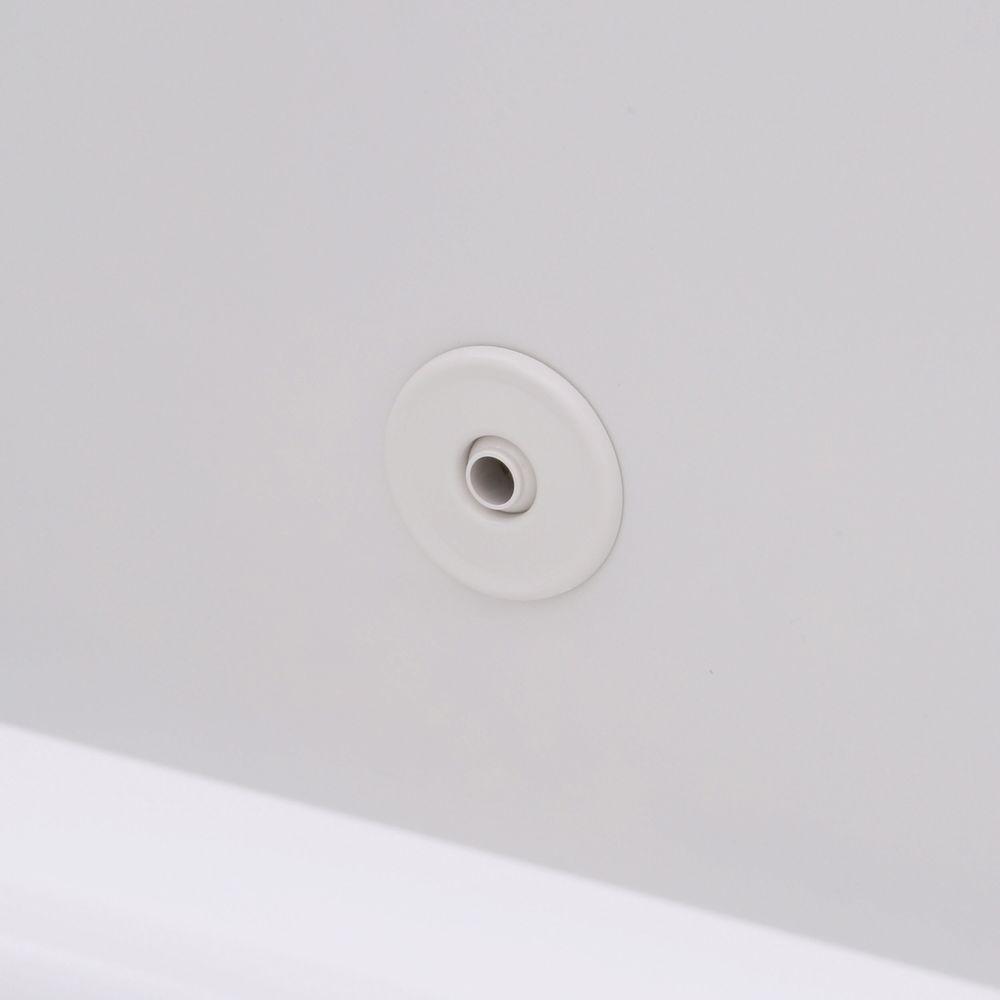 EverClean 60x32 inch Whirlpool with Apron