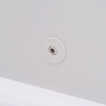 EverClean 60x32 inch Whirlpool with Apron