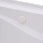 Evolution® 60 x 32-Inch Deep Soak® Integral Apron Bathtub Right-Hand Outlet With EverClean® Hydromassage System