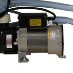 EverClean 60 inch x 60 inch Corner Whirlpool