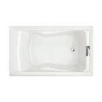 Evolution® 60 x 36-Inch Deep Soak® Drop-In Bathtub