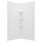 Ovation Curve 36X72 2Pc Subway Shower Walls