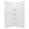 Ovation Curve 38X74 2Pc Subway Shower Walls