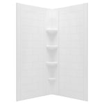Ovation Curve 38X74 2Pc Subway Shower Walls