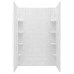 Ovation Curve 48X72 3-Pc Subway Shower Walls