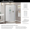 Ovation Curve 36x72 Curved Door