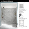 Ovation 60 x 30-Inch Shower Wall Set