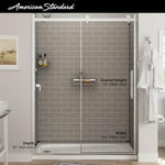 Passage 60 x 32 x 72-Inch Subway Shower Wall Set