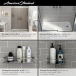 Passage 60 x 32 x 72-Inch Subway Shower Wall Set