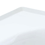 Princeton® Americast® 60 x 34-Inch Integral Apron Bathtub Right-Hand Outlet with Luxury Ledge