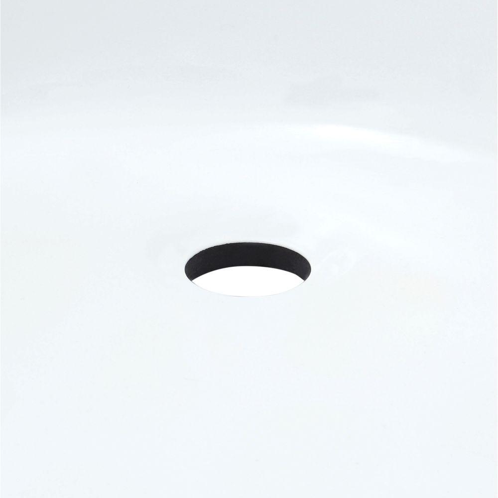 Princeton® Americast® 60 x 34-Inch Integral Apron Bathtub Right-Hand Outlet with Luxury Ledge