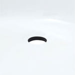 Princeton® Americast® 60 x 34-Inch Integral Apron Bathtub Right-Hand Outlet with Luxury Ledge