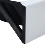Princeton® Americast® 60 x 34-Inch Integral Apron Bathtub Right-Hand Outlet with Luxury Ledge