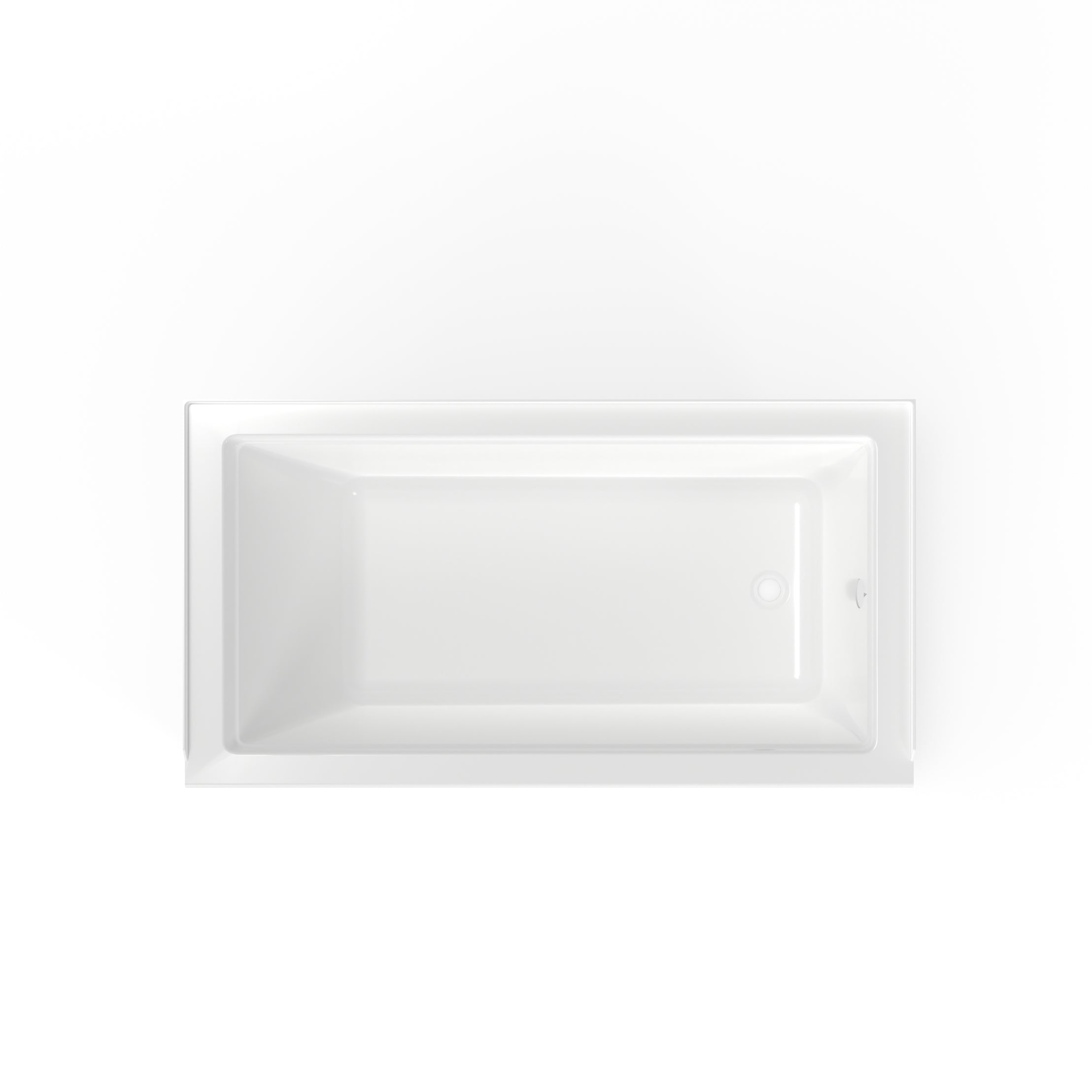 Town Square S Integral Apron Bathtub | American Standard