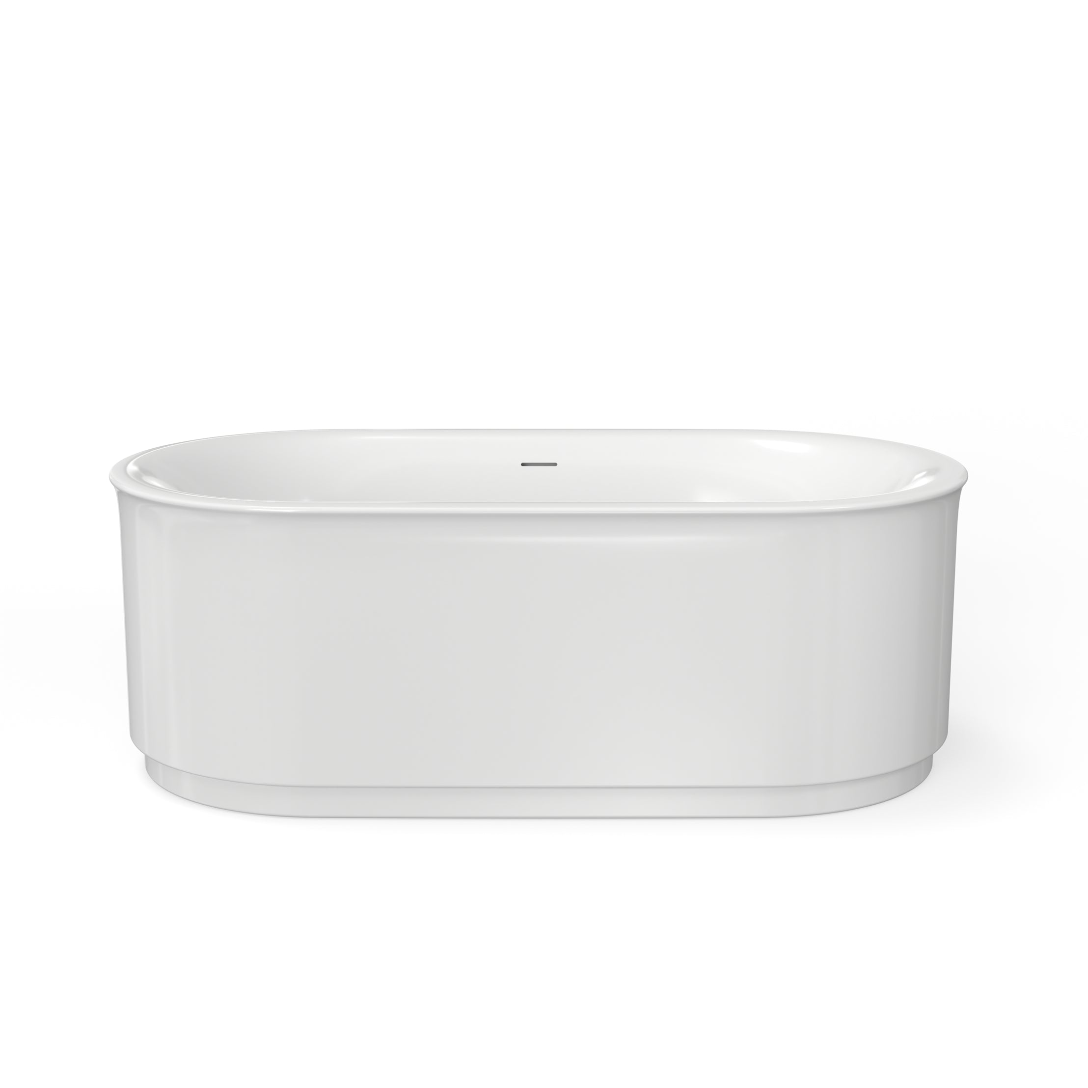American Standard Studio Freestanding Bathtub, 68x34in. | American