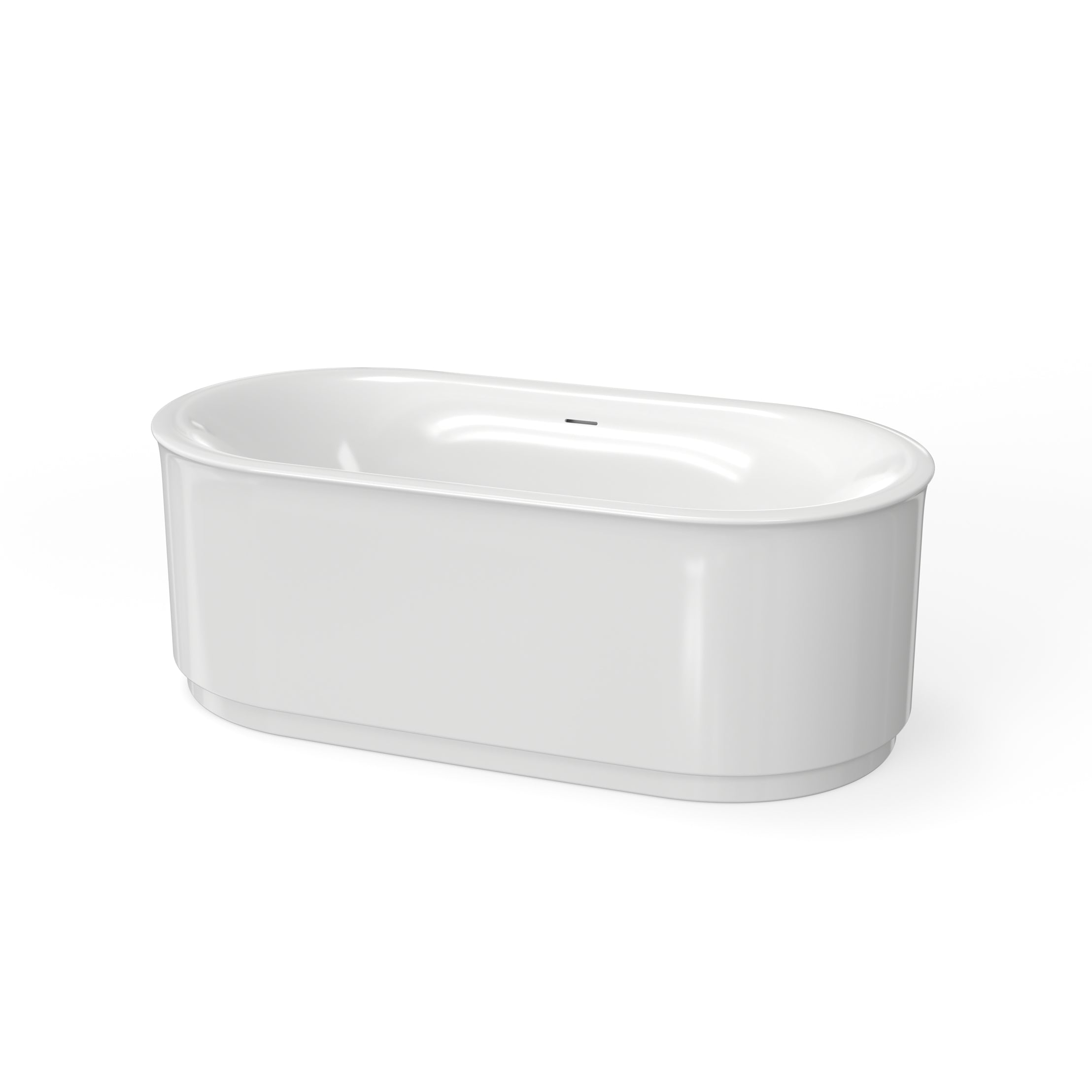 American Standard Studio Freestanding Bathtub, 68x34in. | American