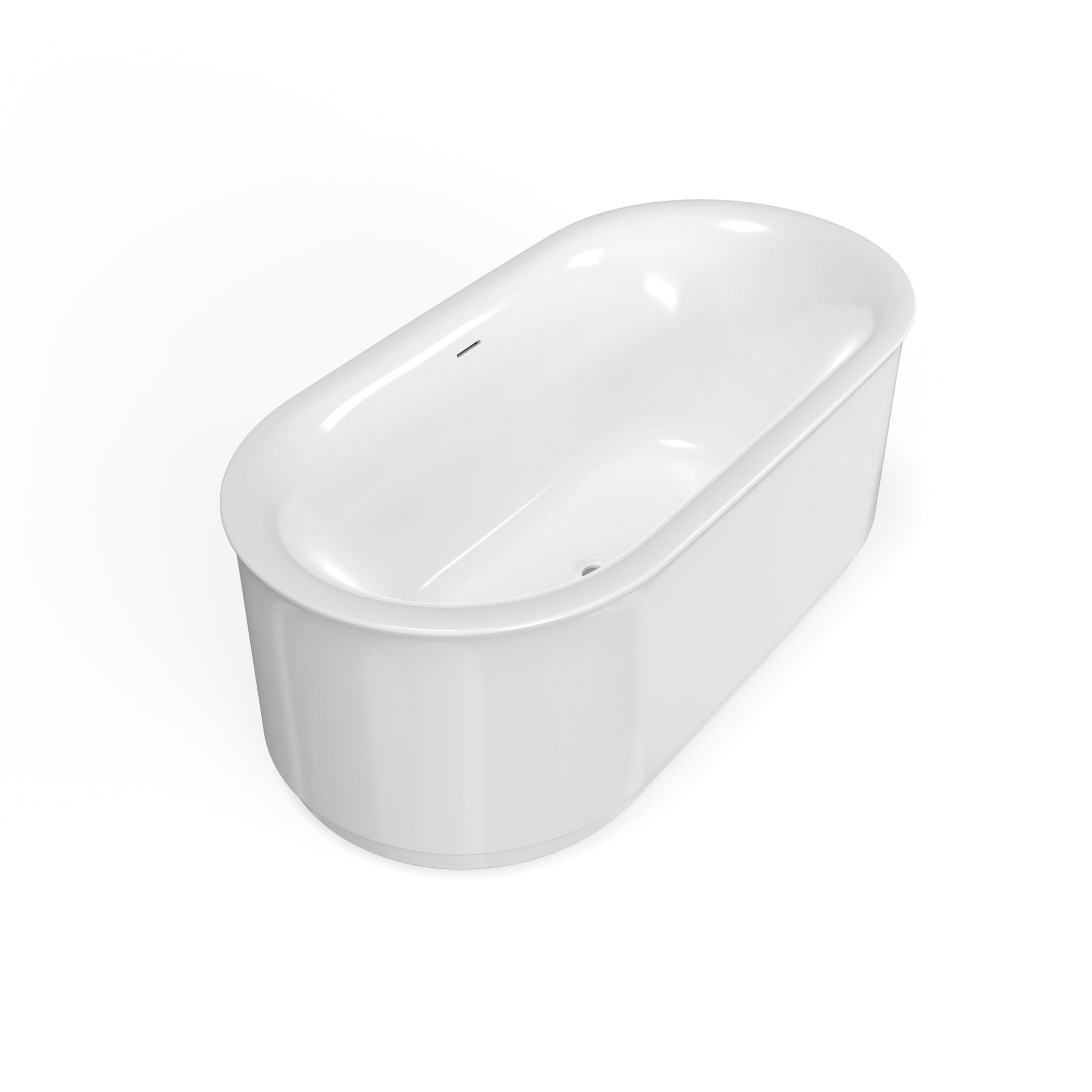 American Standard Studio Freestanding Bathtub, 68x34in. | American