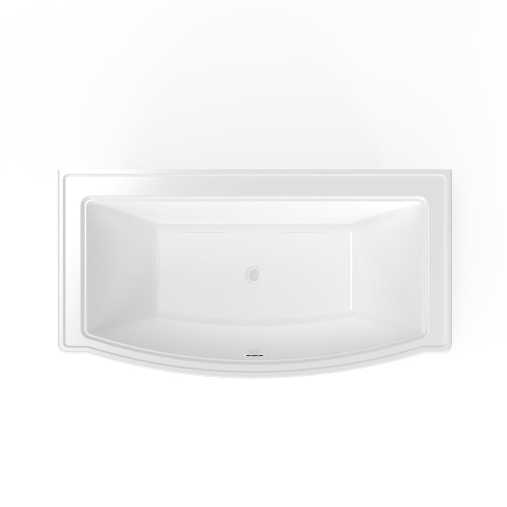 Estate 68 X 36 Freestanding Bathtub