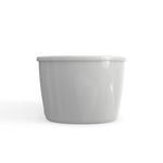 Cadet 66 x 32-Inch Freestanding Bathtub With Drain Chrome Finish