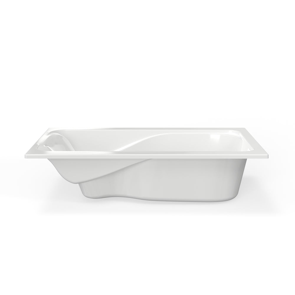 Cadet 72 x 42-Inch Drop-In Bathtub