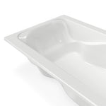 Cadet 72 x 42-Inch Drop-In Bathtub