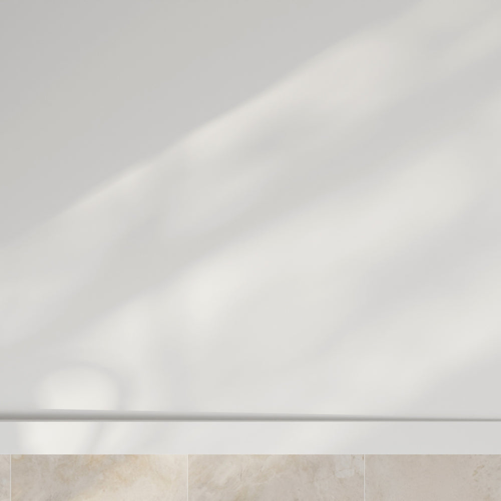 Townsend 60 x 30-Inch Single Threshold Shower Base With Left-Hand Outlet