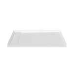 Townsend 60 x 30-Inch Single Threshold Shower Base With Left-Hand Outlet