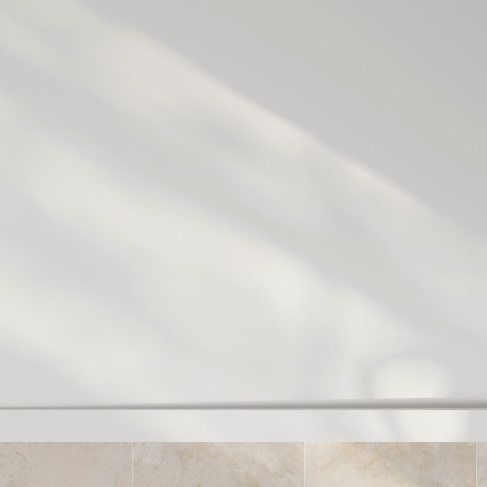 Townsend 60 x 30-Inch Single Threshold Shower Base With Right-Hand Outlet