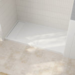 Townsend 60 x 32-Inch Single Threshold Shower Base With Left-Hand Outlet