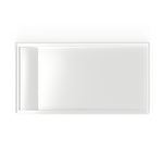Townsend 60 x 32-Inch Single Threshold Shower Base With Left-Hand Outlet