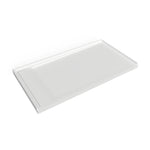 Townsend 60 x 32-Inch Single Threshold Shower Base With Left-Hand Outlet