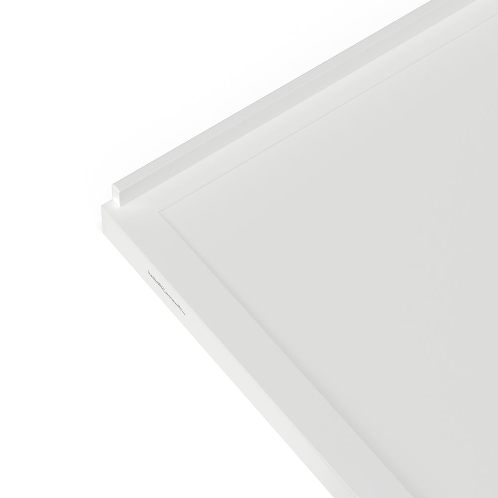 Townsend 60 x 32-Inch Single Threshold Shower Base With Right-Hand Outlet