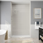 Townsend 60 x 36-Inch Single Threshold Shower Base With Left-Hand Outlet