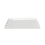 Townsend 60 x 36-Inch Single Threshold Shower Base With Left-Hand Outlet