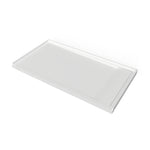 Townsend 60 x 36-Inch Single Threshold Shower Base With Right-Hand Outlet