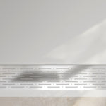 Townsend 64 x 34-Inch Single Threshold ADA Shower Base With Linear Drain