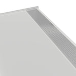 Townsend 64 x 34-Inch Single Threshold ADA Shower Base With Linear Drain