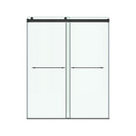 Aspirations 60 x 72-Inch Frameless Sliding Shower Door