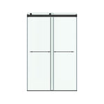 Aspirations 48 x 72-Inch Frameless Sliding Shower Door