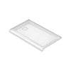 Aspirations 60 x 36-Inch Single Threshold Shower Base