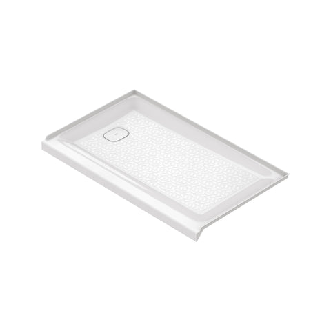 Aspirations 60 x 36-Inch Single Threshold Shower Base