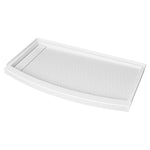Ovation Curve 60X30-inch Shower Base with Right-hand Outlet