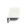 Princeton Americast 54 x 30  Alcove Bathtub